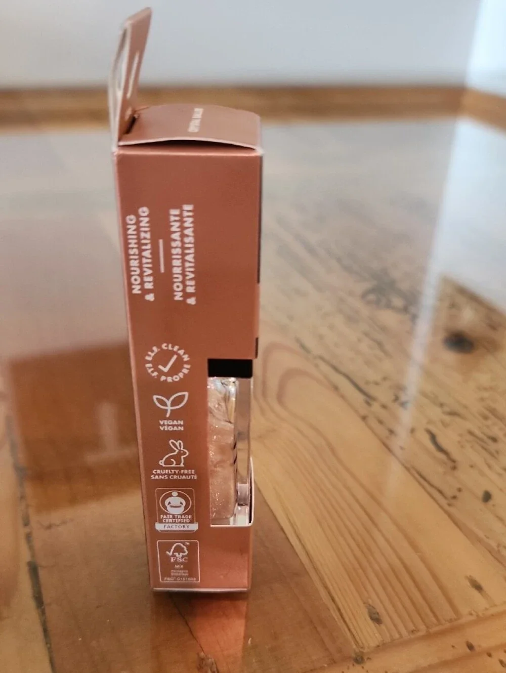 ELF lightweight lip
